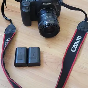 Canon 6d, Улаанбаатар — Баянзүрх — 13-р хороо