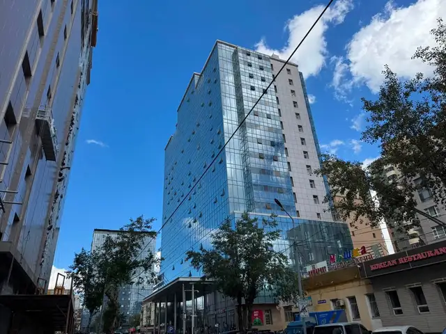 Сбд 4р хороо а бүсэд үйлчилгээний талбай 40мкв, Улаанбаатар — Сүхбаатар — 4-р хороо