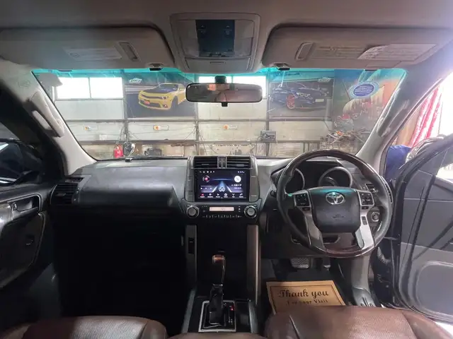 Toyota Land cruiser Prado 150