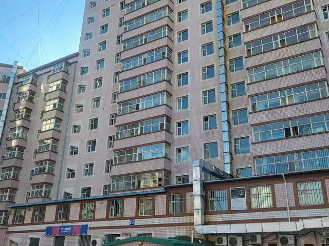 Богд ар хороолол 21а байр 5 давхар баруун тийшээ харсан цонхтой 44.35m2 2 өрөө, Улаанбаатар — Баянгол — 1-р хороо