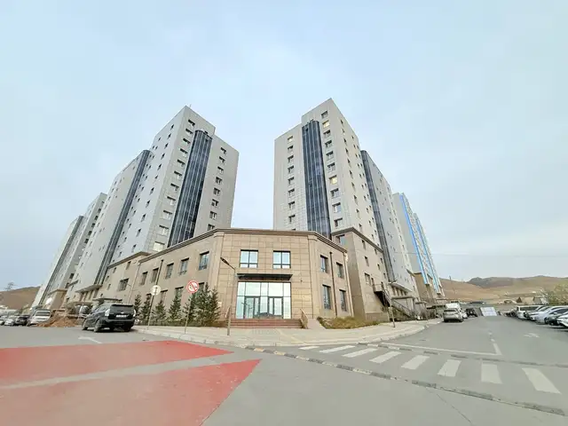 Худ 23 хороо нутгийн буянгийн happy residence хотхонд 2 өрөө, Улаанбаатар — Хан-Уул — Яармаг