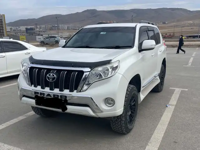 Toyota Land cruiser Prado 150