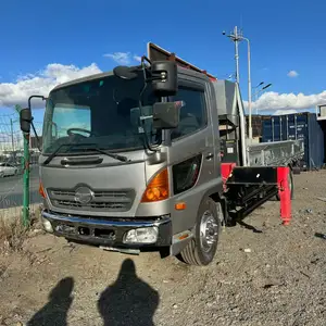 Isuzu Крантай, 2011, Улаанбаатар — Сонгинохайрхан — 13-р хороо