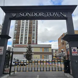 Sondor town-д 2 өрөө 54мкв, Улаанбаатар — Баянзүрх — 4-р хороо