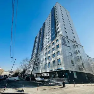 Хотын төвд mogul tower 70 м.кв 2 өрөө байр, Улаанбаатар — Сүхбаатар — 6-р хороо