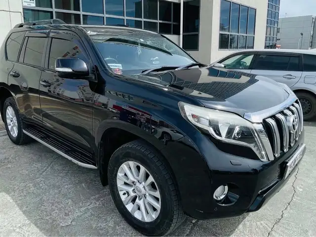 Toyota Land cruiser Prado 150