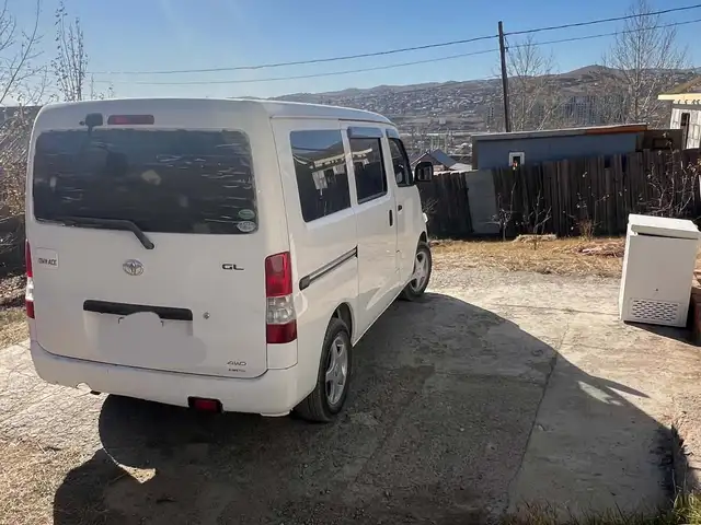 Toyota Townace