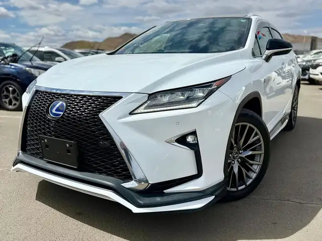 Lexus RX 450