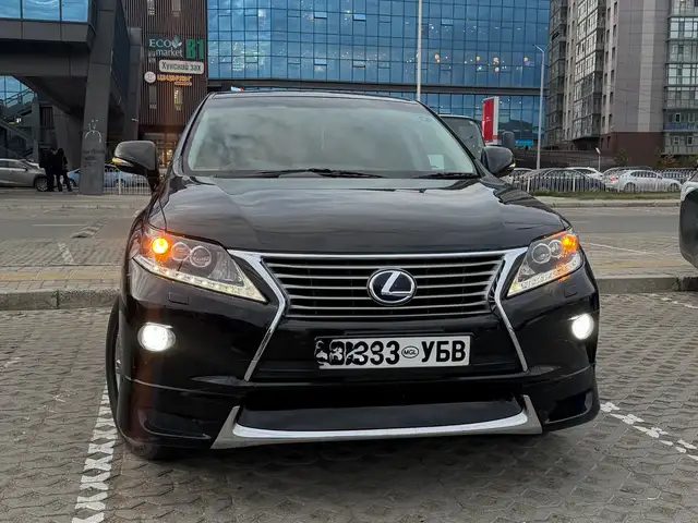 Lexus RX 450
