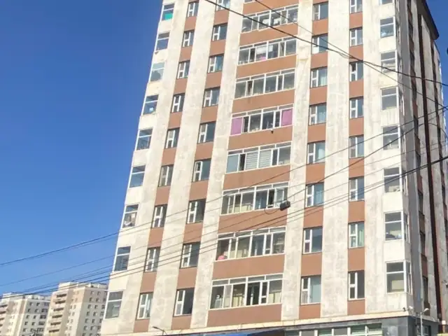 Схд 2 өрөө 43.94мкв, Улаанбаатар — Сонгинохайрхан — 27-р хороо
