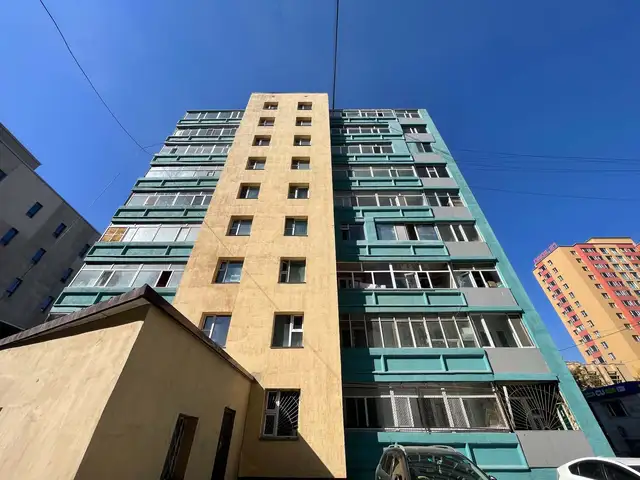 Схд драгон төвийн ард гал тогоо тусдаа 2 өрөө 30мкв, Улаанбаатар — Сонгинохайрхан — 18-р хороо