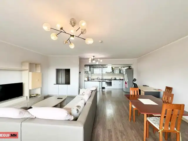One residence хотхонд 3 өрөө 130мкв, Улаанбаатар — Сүхбаатар — 1-р хороо