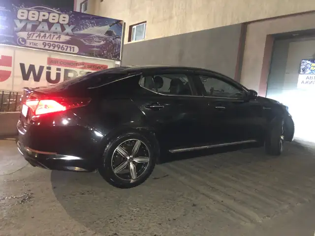 Kia Optima/K5