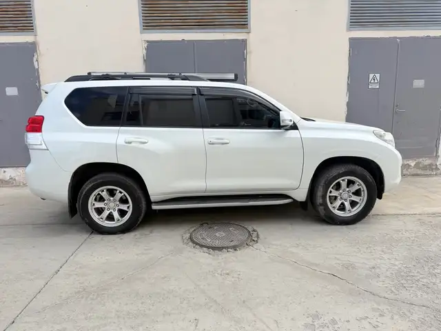 Toyota Land cruiser Prado 150