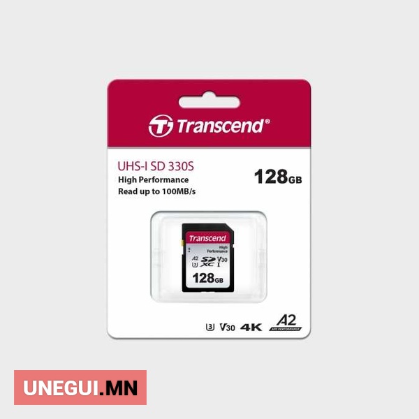 Transcend 128gb 4k high performance sd card 95,000 ₮ №5603554 УБ ...