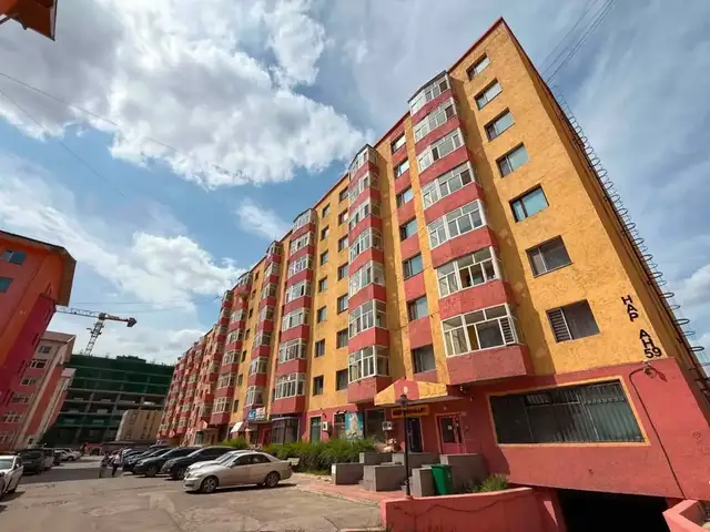 Худ home plaza баруун талд нархан хотхонд 3 өрөө 95м2 байр, Улаанбаатар — Хан-Уул — 15-р хороо