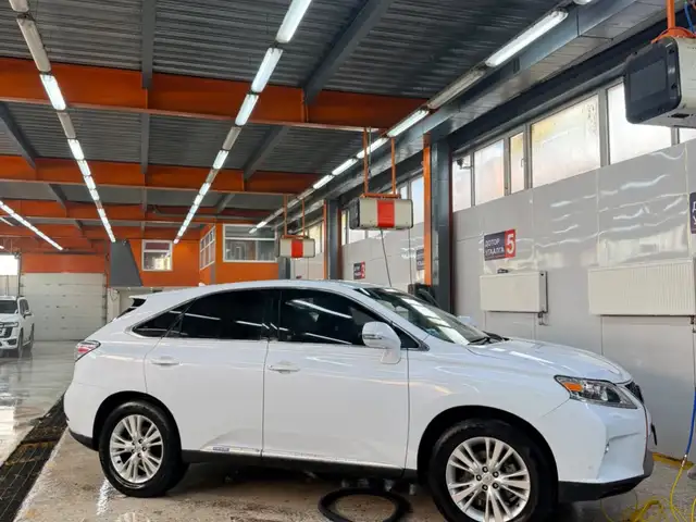 Lexus RX 450