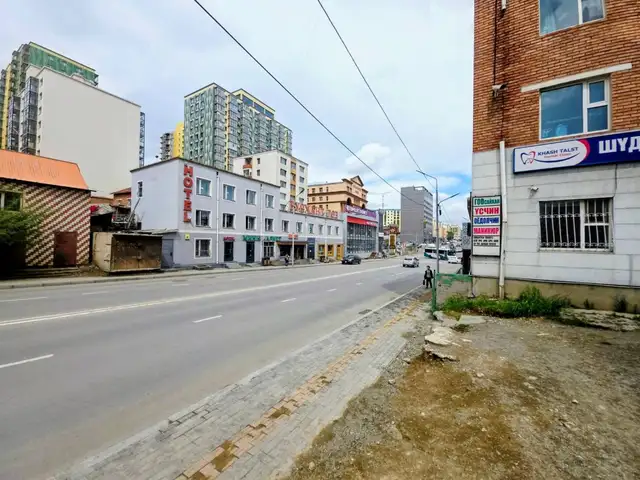 Өргөө кино театрын хойно, Улаанбаатар — Баянгол — 13-р хороо