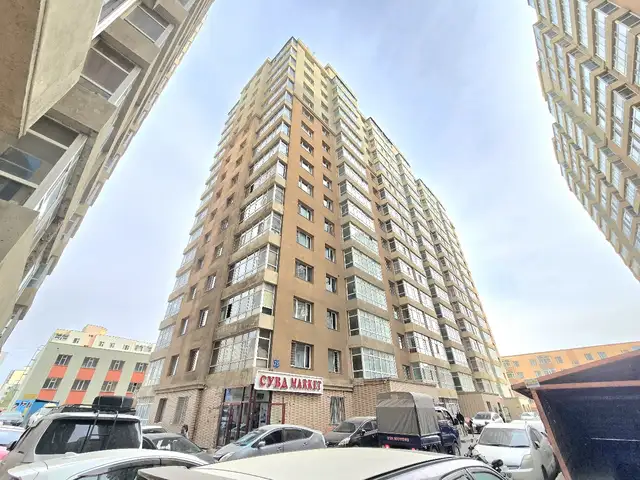 Бзд кино үйлдвэр, happy town-д 46.4мкв 2 өрөө орон сууц, Улаанбаатар — Баянзүрх — 5-р хороо