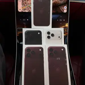 Apple iPhone 18 Pro Max, 256 gb, Улаанбаатар — Хан-Уул — Яармаг
