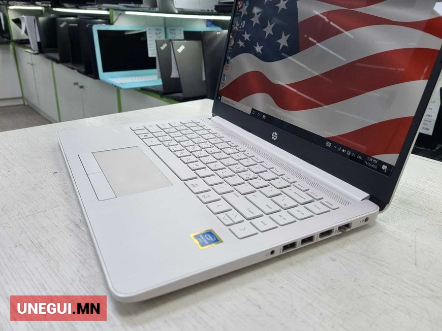 Usa hp pavilion inside 8th 2020 128gb ssd 4gb ram 14inch laptop-3