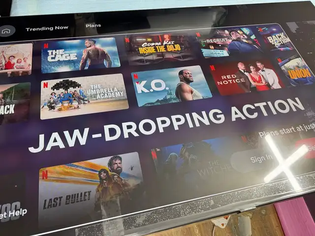 Original samsung 65 inch smart 4k, Улаанбаатар — Хан-Уул — 19-р хороолол
