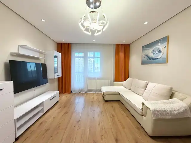 Цэцэрлэгт хүрээлэн park view хотхонд бүрэн тавилгатай 2 өрөө 53.58мкв, Улаанбаатар — Баянзүрх — Үндэсний цэцэрлэгт хүрээлэн