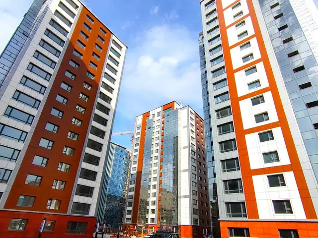 Зайсан толгой зүүн талд байршилтай fi one хотхонд 58.17м2 2 өрөө байр, Улаанбаатар — Хан-Уул — 11-р хороо