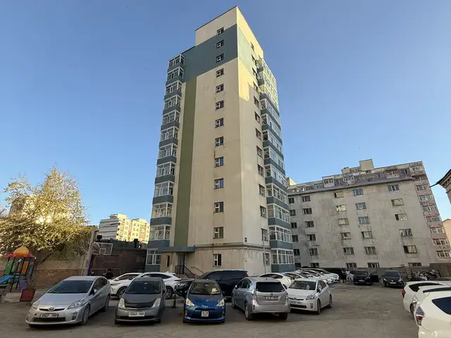 1өрөө байр, Улаанбаатар — Баянзүрх — 16-р хороолол