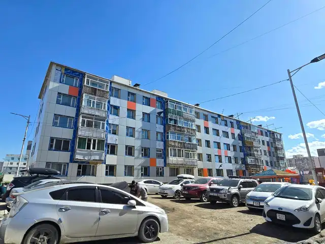 Бзд 72-р хотхон хуучнаар 18м.кв гал тогоо тусдаа 1 өрөө, Улаанбаатар — Баянзүрх — 40-р хороо
