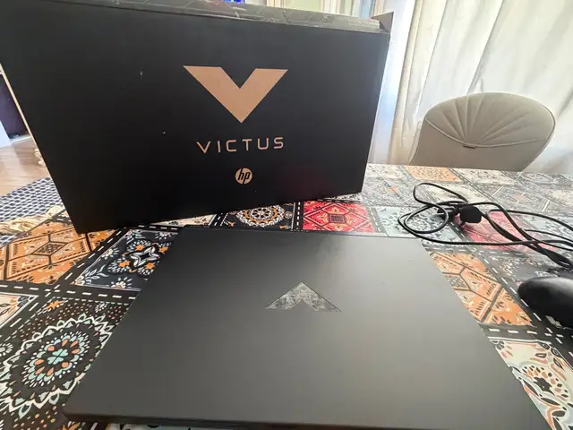 Hp versus 15.6", AMD Ryzen 7, 16 GB RAM, 512 GB, Улаанбаатар — Хан-Уул — Яармаг