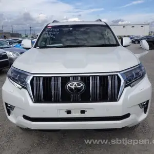 Toyota Land cruiser Prado 150