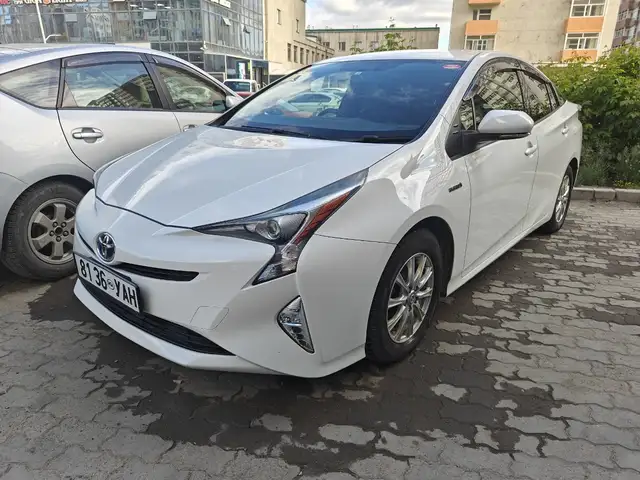 Toyota Prius 55