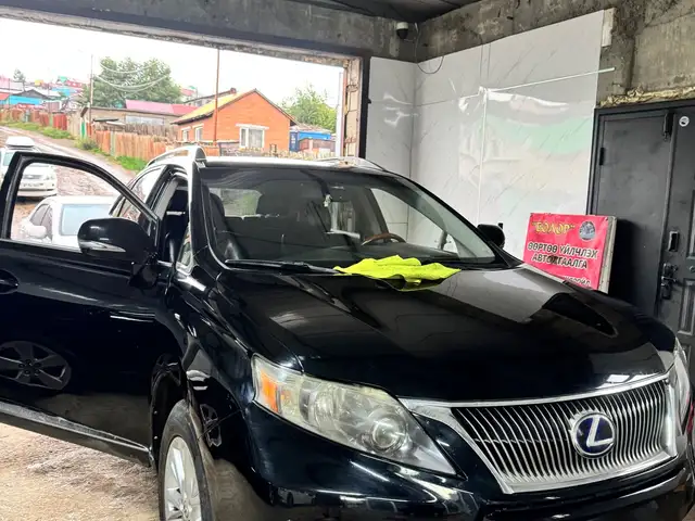 Lexus RX 450