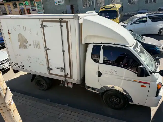Hyundai Бүхээгтэй, 2016, Улаанбаатар — Сүхбаатар — 3-р хороо