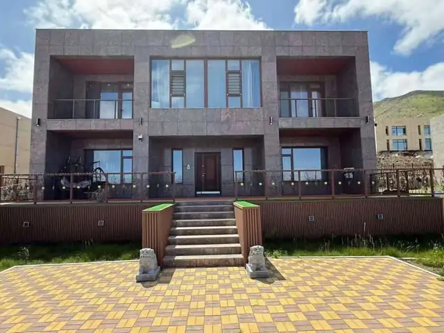 Хан-уул дүүрэг, 11-р хороо, богинын ам, chandman villa, Улаанбаатар — Хан-Уул — 11-р хороо