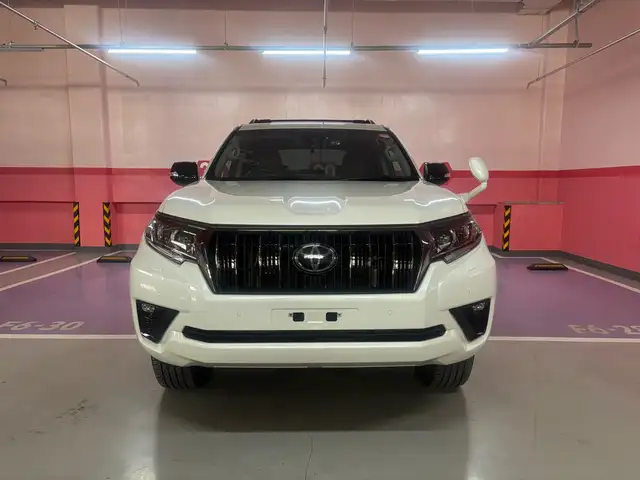 Toyota Land cruiser Prado 150