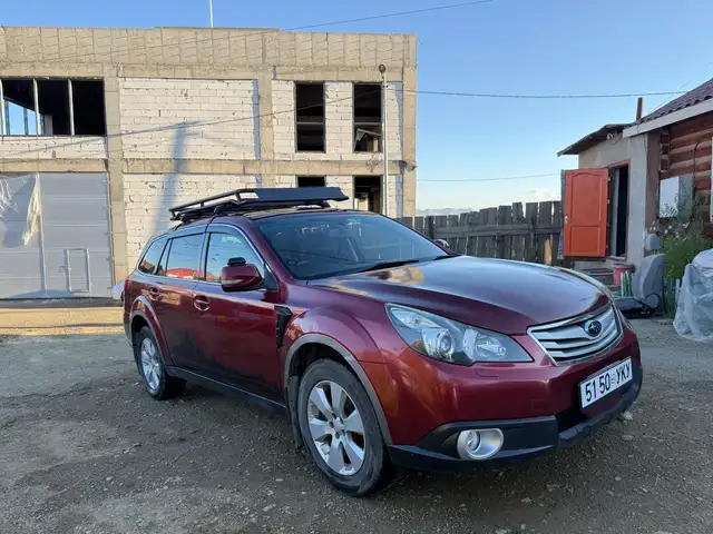 Subaru Outback