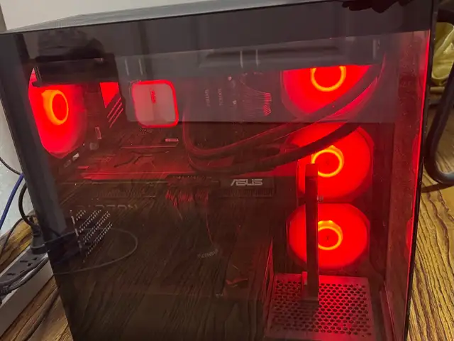 Ryzen 7800x3d rx 9070xt pro, Улаанбаатар — Сүхбаатар — 1-р хороо