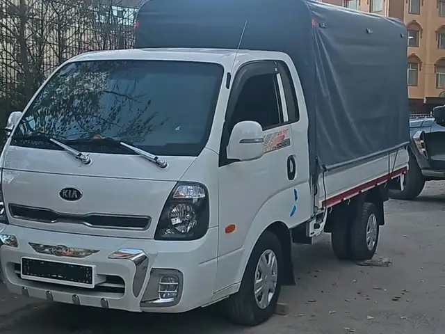 Kia Тэвштэй, 2017, Улаанбаатар — Баянзүрх — 36-р хороо