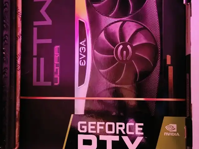 Evga ftw3 ultra gaming geforce rtx3080, Дархан-Уул