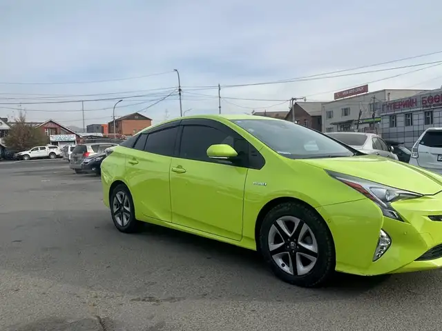 Toyota Prius 51
