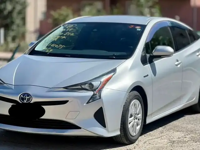 Toyota Prius 50