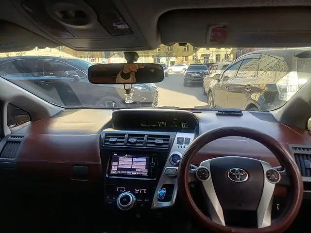 Toyota Prius 41
