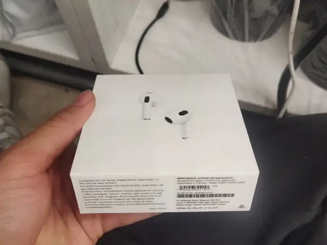 Airpods 3 generation, Улаанбаатар — Баянгол — 10-р хороолол