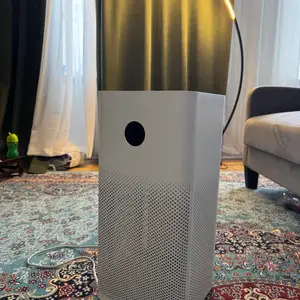 Агаар цэвэршүүлэгч, Улаанбаатар — Баянзүрх — 15-р хороолол