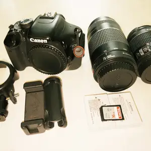 Canon 600d, Улаанбаатар — Баянзүрх — 16-р хороолол