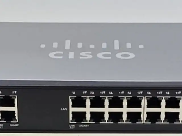 Cisco rv345 router, Улаанбаатар — Сүхбаатар — 1-р хороо