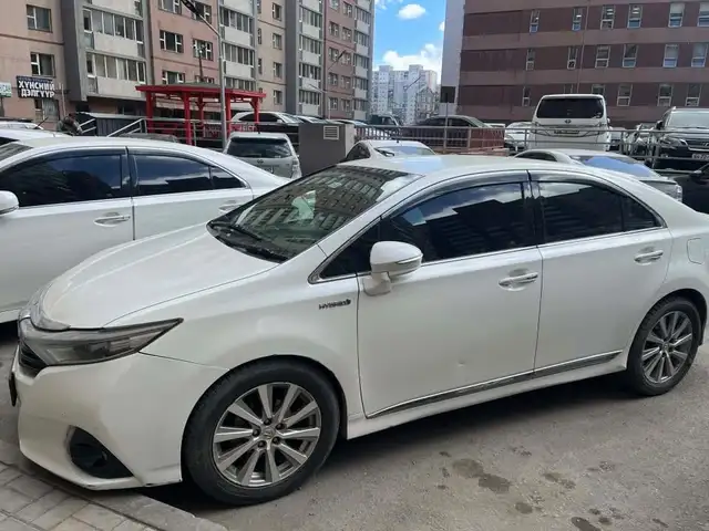 Toyota Sai