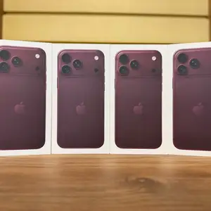 Apple iPhone 18 Pro Max, 256 gb, Улаанбаатар — Хан-Уул — 120 мянгат